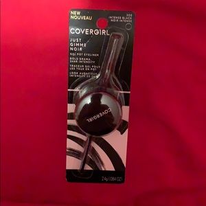 Covergirl gel pot eyeliner